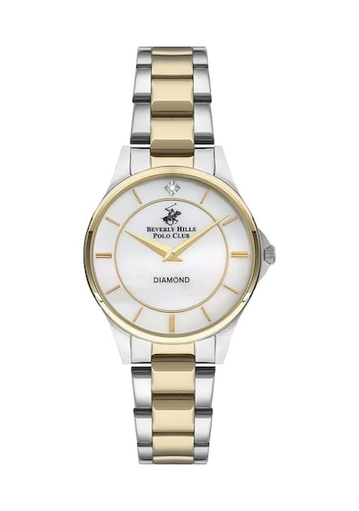 Beverly Hılls Polo Club BP3241X.220 Altın Kaplama Bayan Kol Saati