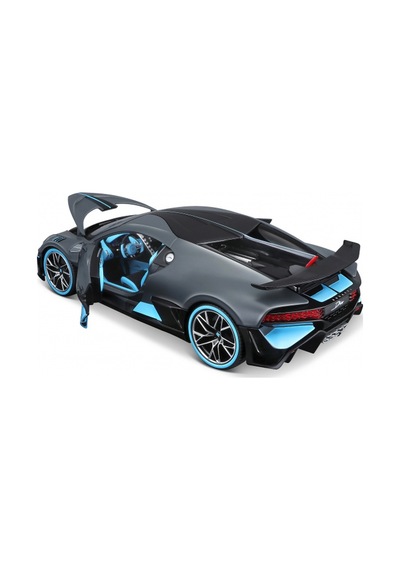 Burago 1/18 Ölçek Bugatti Divo Model Araba