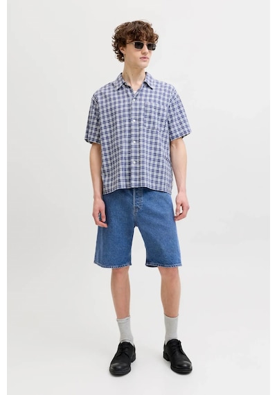 Jack & Jones Jjialex Erkek Şort Lacivert