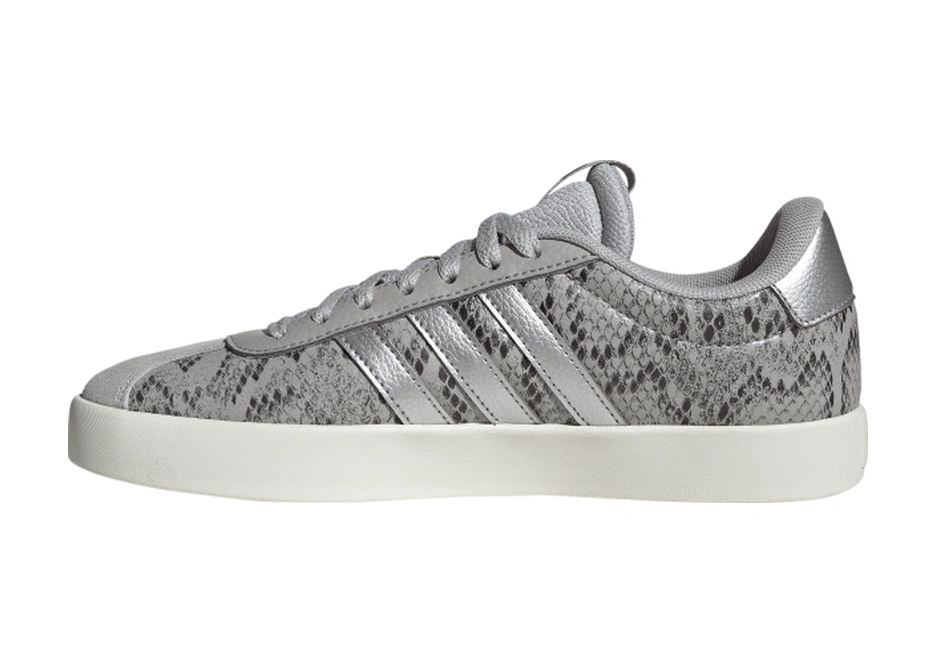 Adidas Vl Court 3.0 Kadın Günlük Spor Ayakkabı Jr8669 Gri