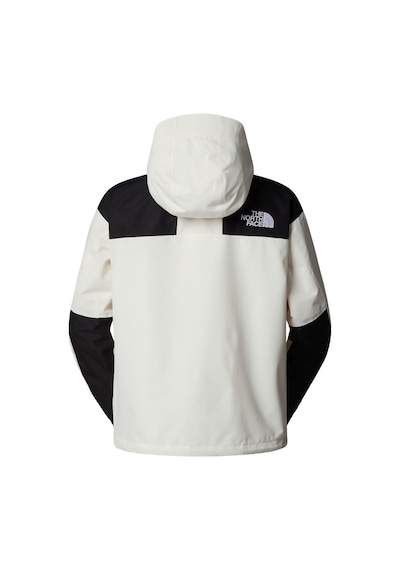 The North Face Erkek Dryvent Mono Mountaın Ceket Nf0a88xfrou1 Beyaz