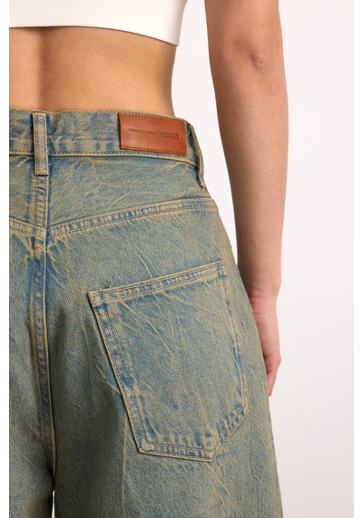 Vigoss Actıon Kadın Pantolon 24303-73588 Açık Mavi