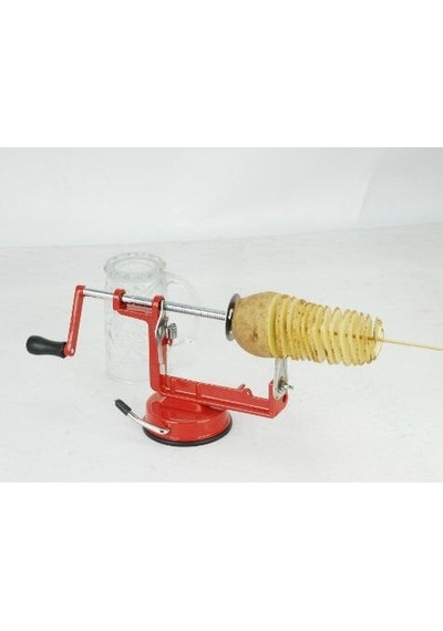 Spiral Patates Dilimleyici - Profesyonel Çok Renkli