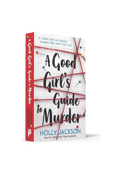 A Good Girl's Guide To Murder Çok Renkli