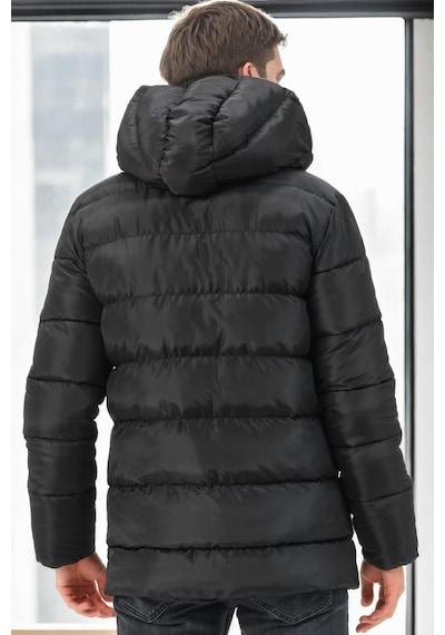 M8659 Dewberry Erkek Mont-siyah-1 Siyah-1
