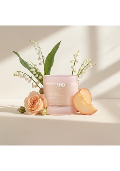 Mad Wellbeing Loving 200 Gr Kokulu Mum Rahatlatıcı Ve Sıcak 50 x 22