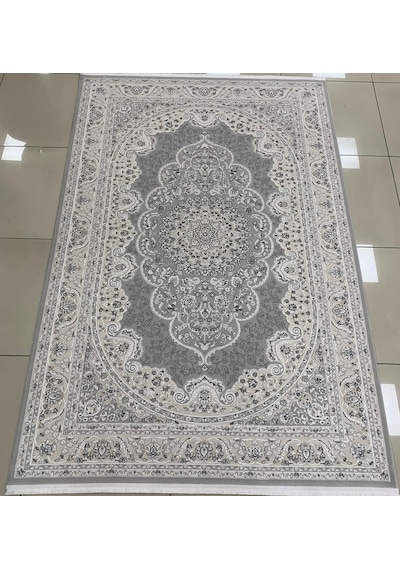 Liparis Halı Avangarde Serisi 5483 Antrasit Akrilik Salon Oturma Yatak Odası Halısı