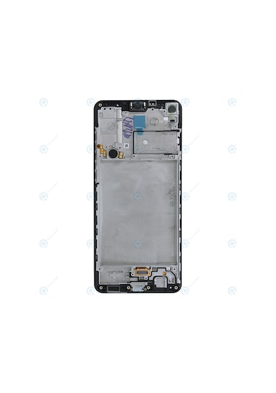 Samsung Galaxy A21s Uyumlu Çıtalı Oled Lcd Ekran + Dokunmatik Sm-a217f