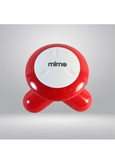 Titreşimli Usb Şarjlı Mini Masaj Aleti