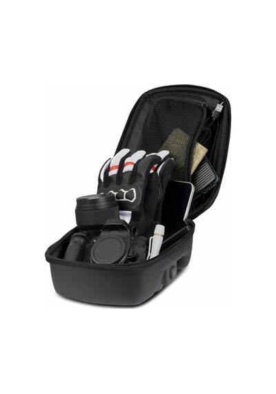 Shad E09cm Click Sistem Depo Üstü Çanta 5 Litre Siyah
