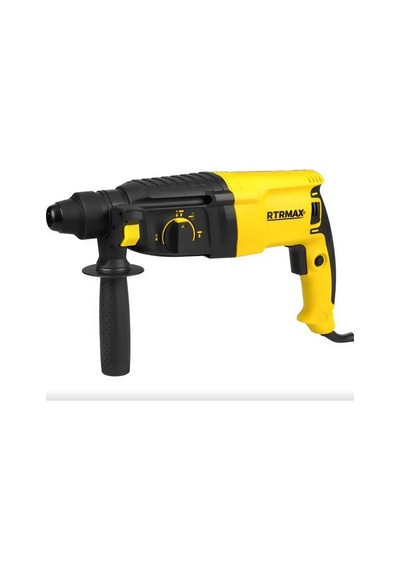 Sds Plus Kırıcı Delici 800 W 3.0 Jul 26mm Rtrmax Hpower