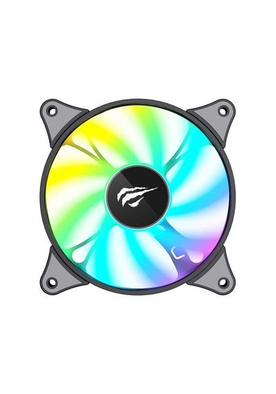 Gamenote F2095 120mm Rgb Fan - 1800 Rpm Diğer