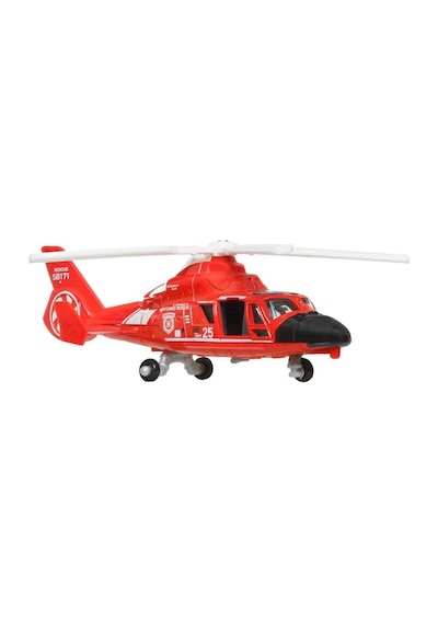 Matchbox Skybusters Mbx Rescue Helıcopter Jcm78-jdj05