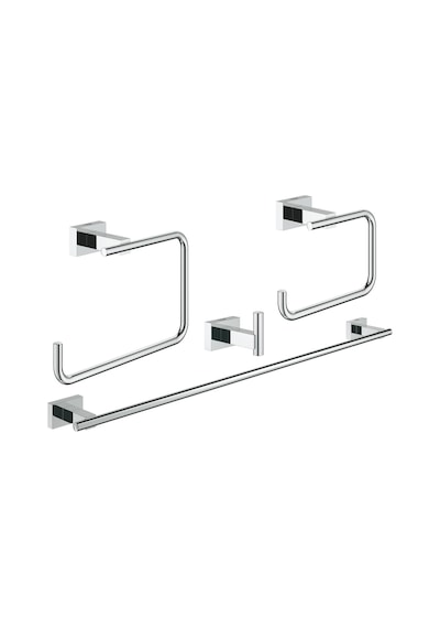 Grohe Essentials Cube 4'Ü Bir Arada Banyo Aksesuar Seti 40778001
