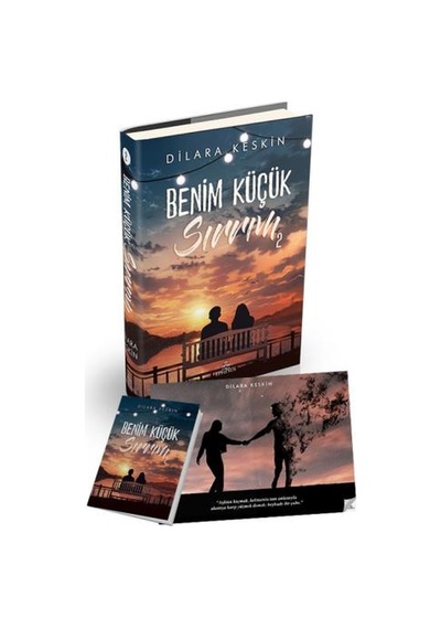 Benim Küçük Sırrım 2 Ciltli - Dilara Keskin - Ephesus Yayınları
