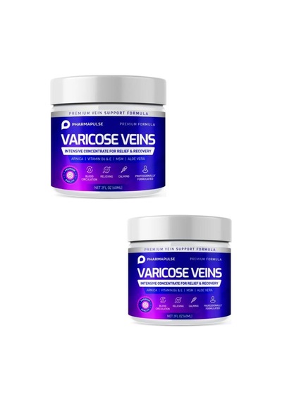 Maximum Strength Varicose Vein Var.is 100 Ml X 2 Adet