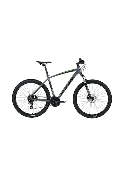Bisan Mtx 7300 29 19-48 Hd Dağ Bisikleti Metalik Gri-yeşil Gri