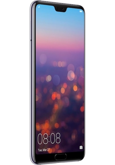 Yenilenmiş Huawei P20 Pro 128 GB + 6 GB