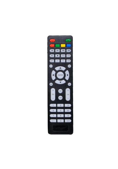 16471 Lcd Led Kumanda Led Yumatu İnce Slim Kasa Yazısız
