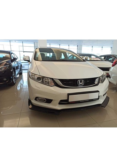 Honda Cıvıc Fb7 Uyumlu 2012-2015 Ön Lıp