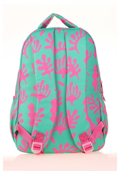 Kaukko Favorite Sırt Çantası Mint Coral K1692