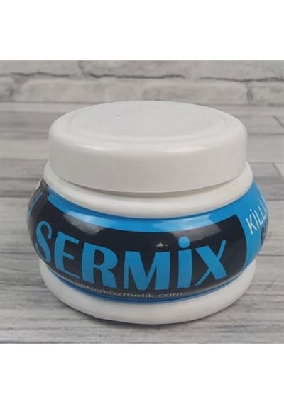 Sermix Kil Yüz Maskesi Mentol 425gr
