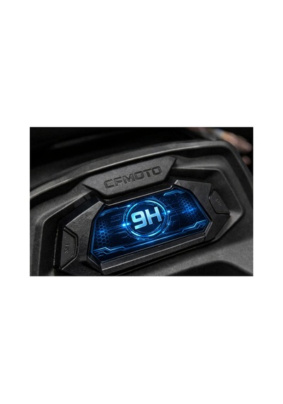 Cf Moto C Force 450 L Eps Atv Uyumlu Dijital Gösterge Panel 9h Nano Ekran Koruyucu