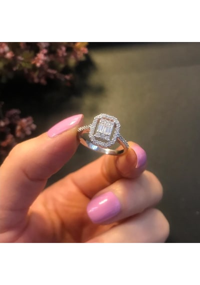 Stela Baget Yüzük - 555003150