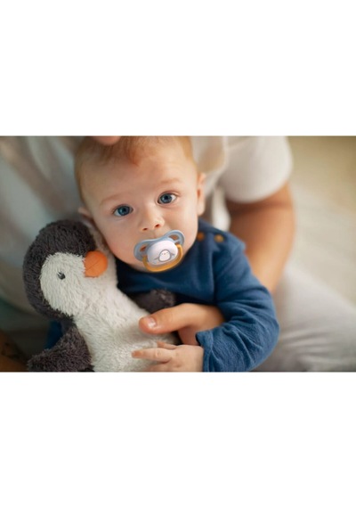 Avent Ultra Air Emzik 0-6 Ay Erkek