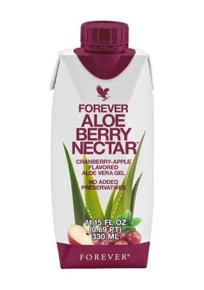 Forever Aloe Berry Nectar - 330Ml