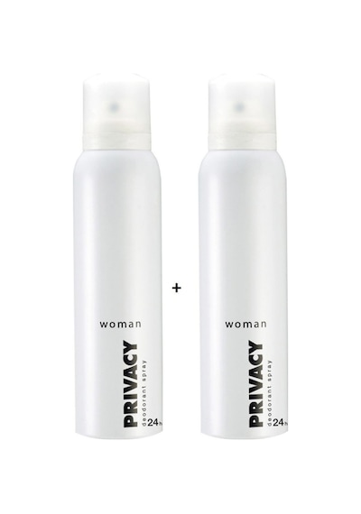 Privacy Kadın Deodorant 150 ML x 2