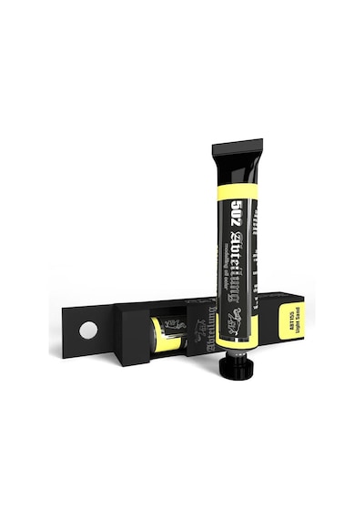 20 Ml. Light Sand Yağlı Boya, Ak Interactive Abt155 Standart