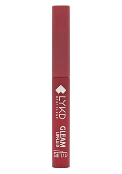 Lykd Gleam Lip Fluid Dudak Parlatıcısı 296 Rose 01 Baby Rose