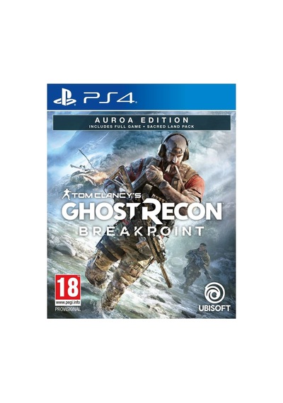 Ghost Recon Breakpoınt Auroa Edıtıon Ps4 Oyun Sku: Mırstk196e4769fc