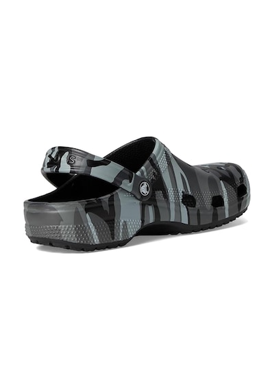 Crocs Classic Camouflage Clog Unisex Terlik Cr211936 Crc.0dd Siyah