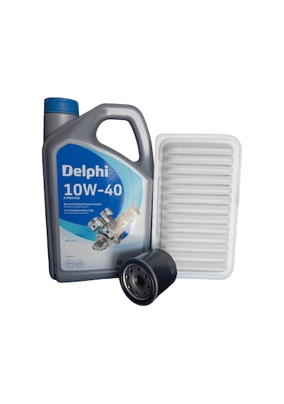 Filtre Seti Daihatsu Terios 00-05 1.3 Yağ Filtre/hava Filtre/yağ