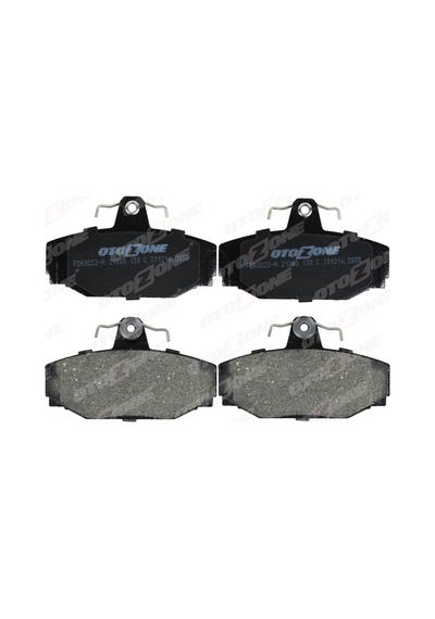 Arka - 430 - Balata Volvo V70 2.0t 2.3 2.5 97-3.00 Xc70 2.4t 97-9.02 S70 98-99 740 760 780 940 - Mıxdepo - S90 V90