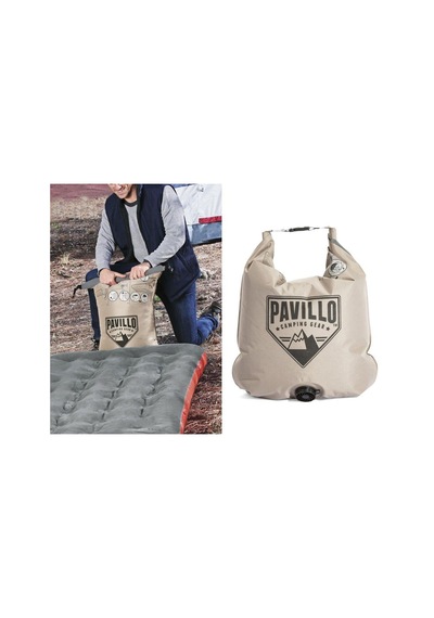 Pavillo 67703 Aircinch Çift Kişilik Şişme Yatak
