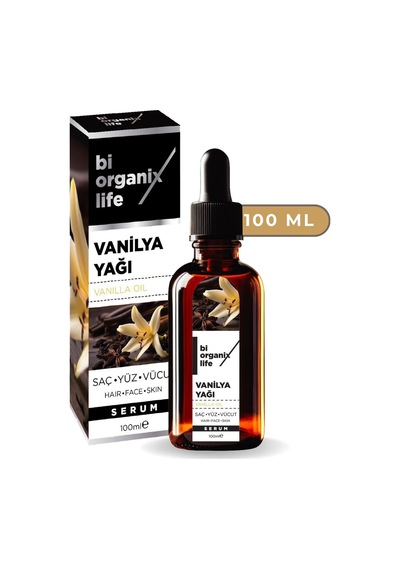 Vanilya Yağı 100 Ml