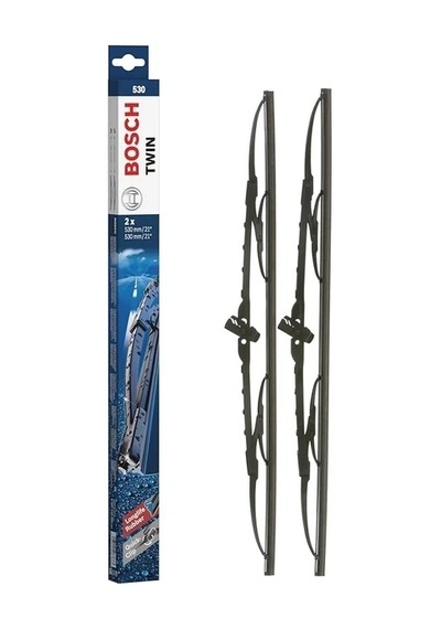Bosch Twin Silecek Setı-530 530mm 530 701998001
