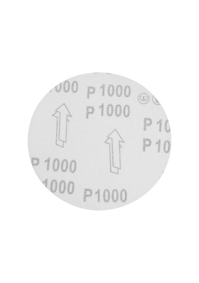 Tundra 150mm P1000 Cırtlı Aşındırıcı Disk Zımpara Diski 172187318