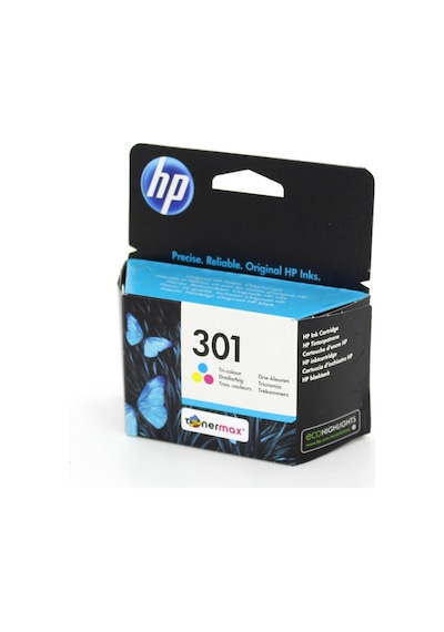 Hp 301 Ch562Ee Renkli Kartuş