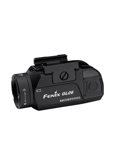 Fenix Gl06 600 Lümen Silah Feneri Siyah