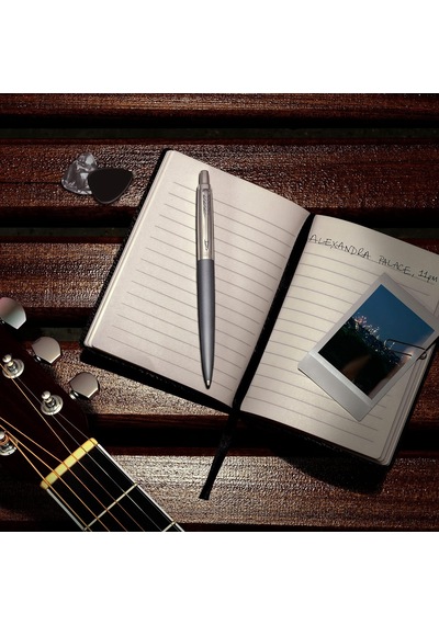 Parker Jotter Xl Mat Gri Ct, Tükenmez Kalem Çok Renkli