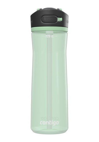 Contigo Ashland Pro Tek El Bas İç Su Matarası 720ml 2198252 Yeşil