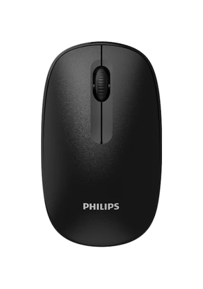 Phılıps Spk7318b, Siyah, Usb Nano 2,4gh Kablosuz, 1600dpi, Optic,