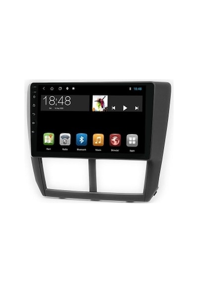 Subaru Forester 2008-2012 8gb Ram 128gb Hafıza 8 Çekirdek Carplay Kamera Android Multimedya 9"