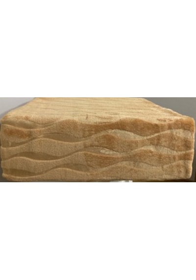Sense Lüks Goldvizon Battal Boy Battaniye 521 Sarı 220X240