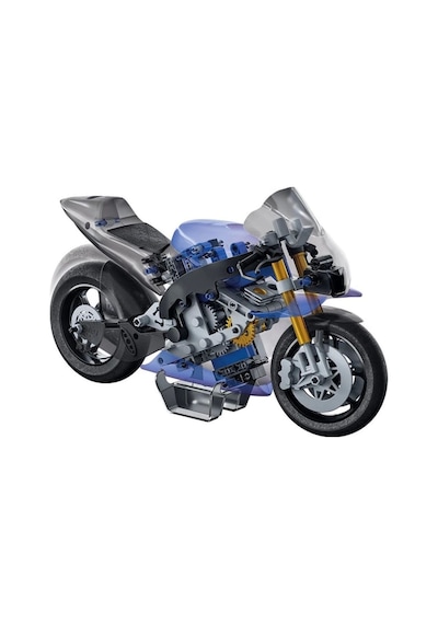 75084tr Mekanik Laboratuvarı - Yamaha M1 +8 Yaş