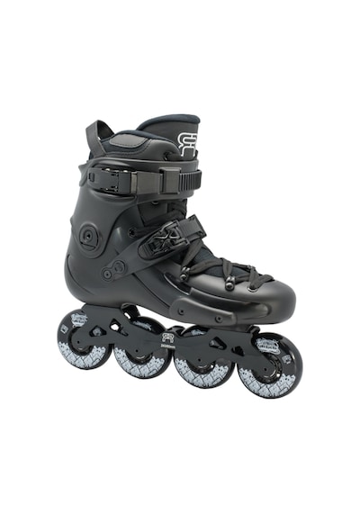 Fr Skates Fr1 Siyah Urban Paten